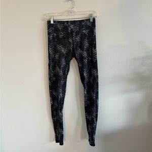 Patterned leggings